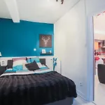 Studio spacieux pour 4 personnes