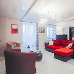 Studio spacieux pour 4 personnes