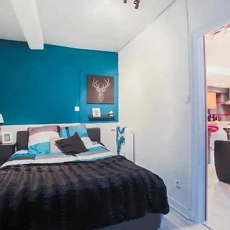 Spacieux Pour 4 Personnes Appartement Clermont-Ferrand