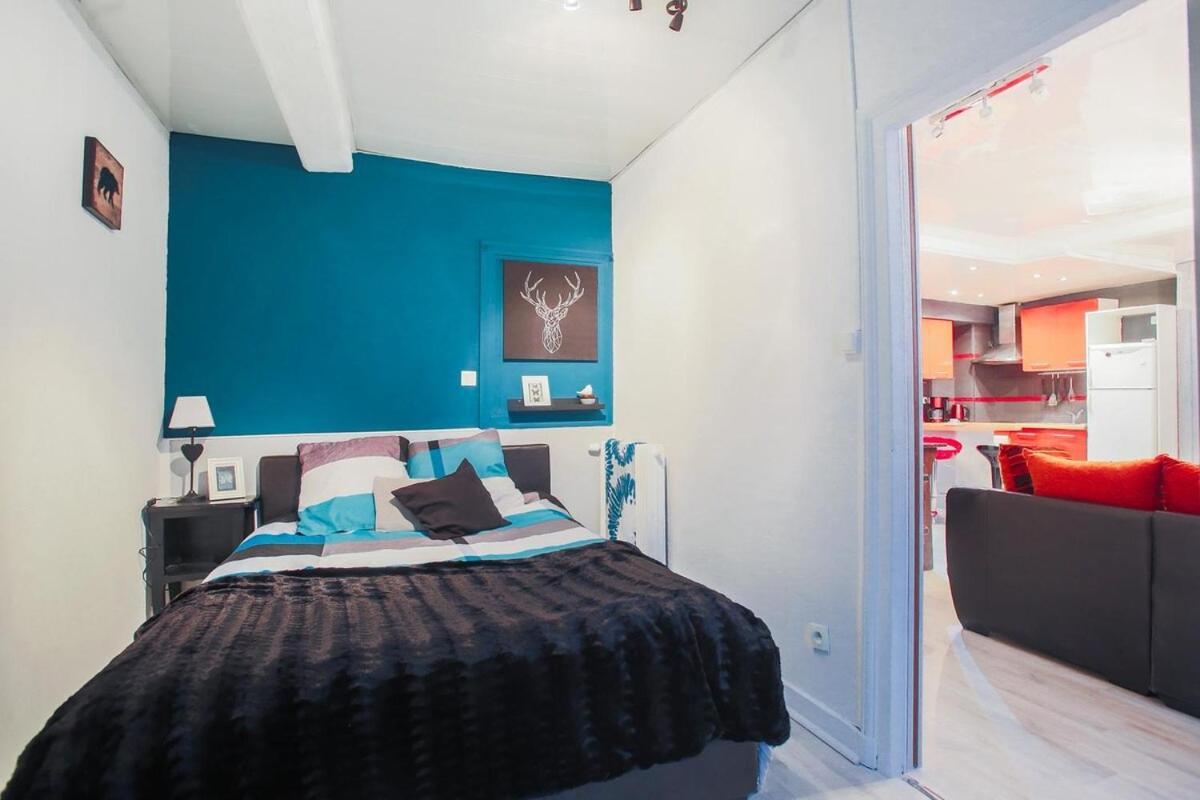 Spacieux Pour 4 Personnes Appartement Clermont-Ferrand