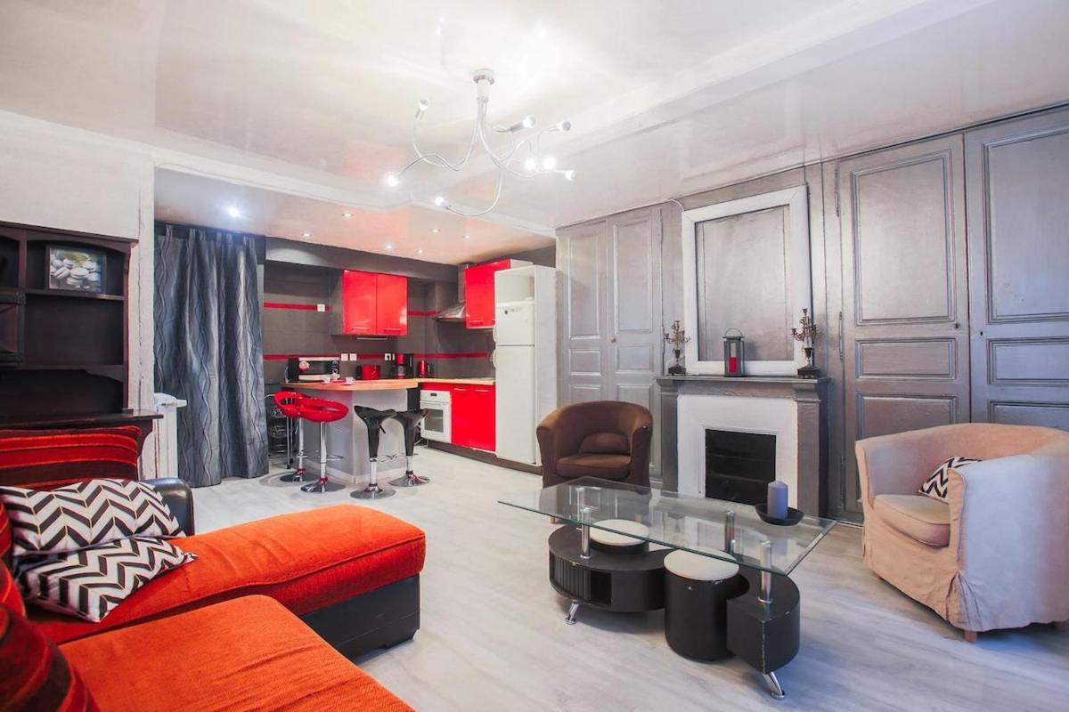 Appartement Spacieux Pour 4 Personnes Clermont-Ferrand